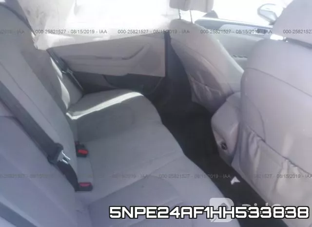 5NPE24AF1HH533838 фото 6