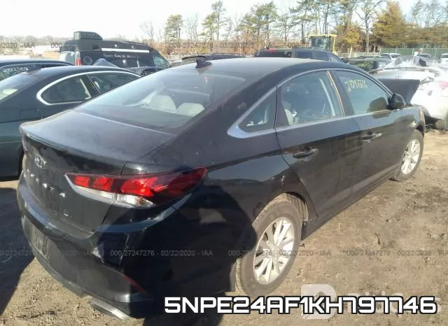 5NPE24AF1KH797746 фото 5