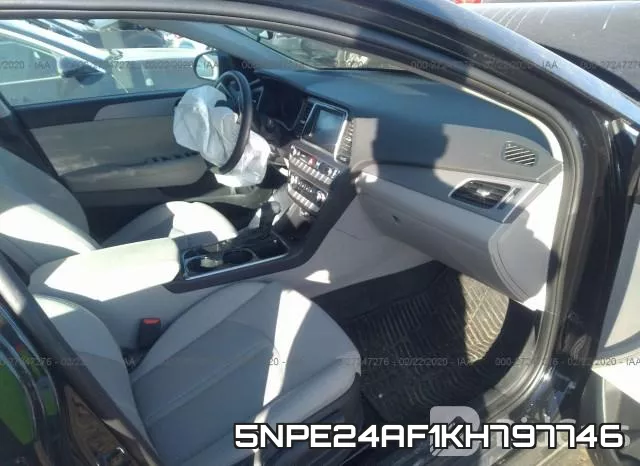 5NPE24AF1KH797746 фото 6