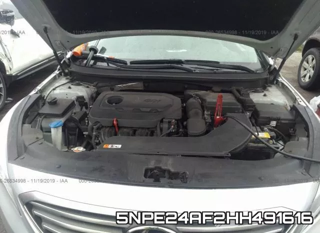 5NPE24AF2HH491616 фото 2