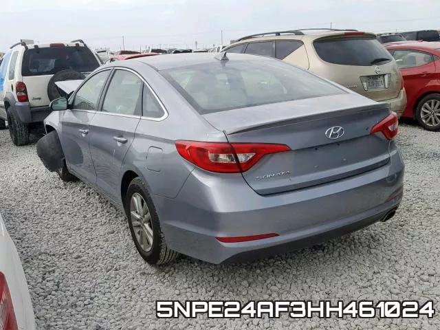 5NPE24AF3HH461024 фото 3