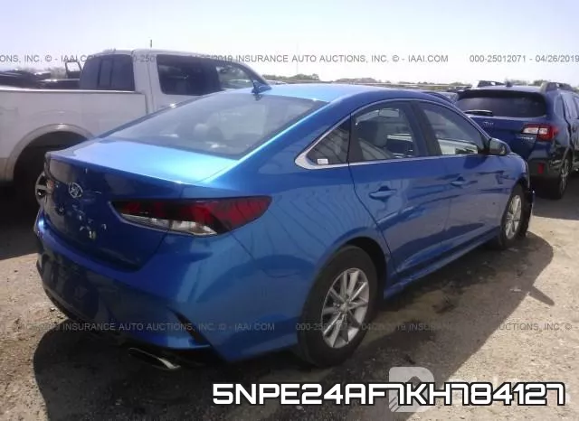 5NPE24AF7KH784127 фото 5