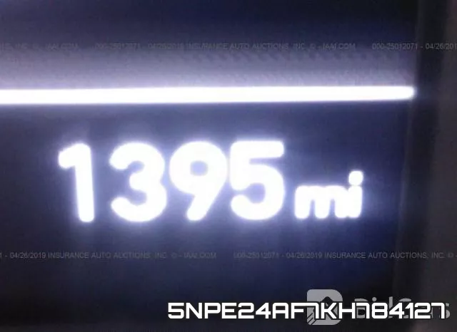 5NPE24AF7KH784127 фото 8