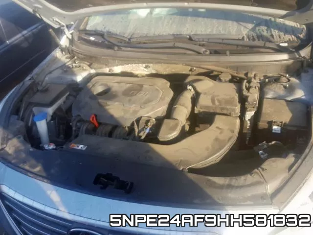 5NPE24AF9HH581832 фото 2