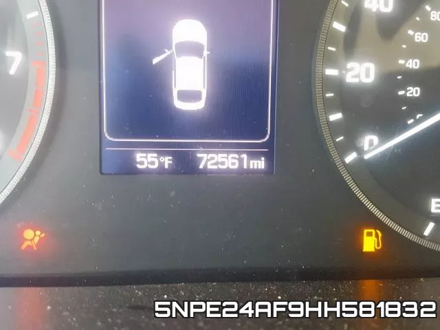 5NPE24AF9HH581832 фото 3