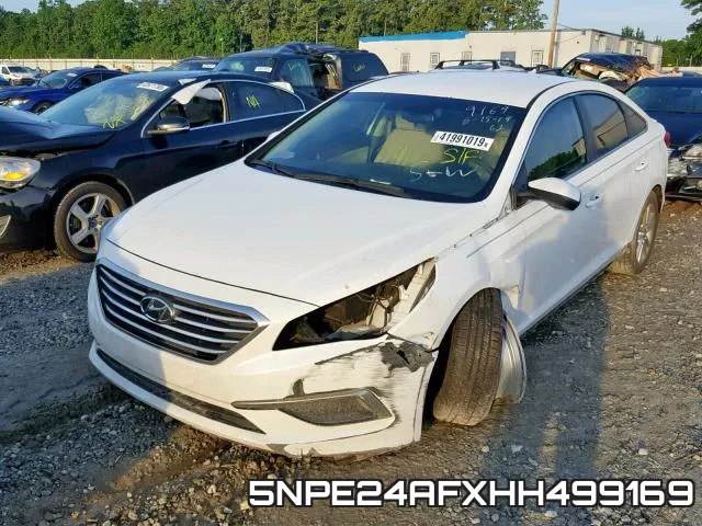 5NPE24AFXHH499169 фото 3