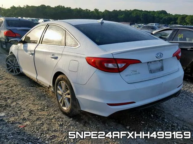 5NPE24AFXHH499169 фото 4