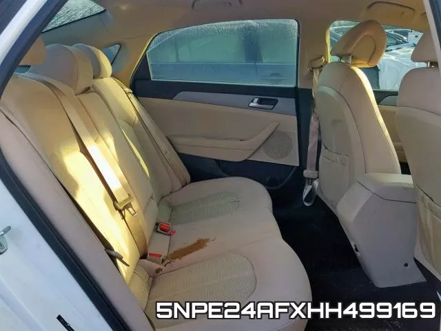 5NPE24AFXHH499169 фото 7