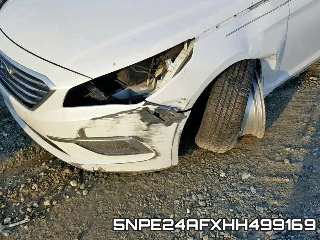 5NPE24AFXHH499169 фото 10
