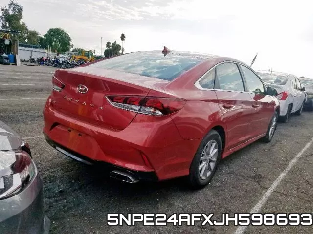 5NPE24AFXJH598693 фото 5