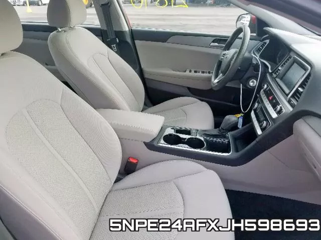 5NPE24AFXJH598693 фото 6