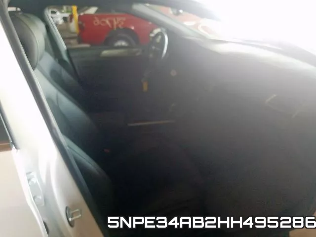 5NPE34AB2HH495286 фото 6