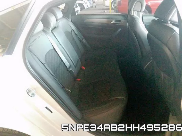 5NPE34AB2HH495286 фото 7
