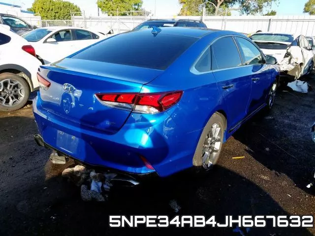 5NPE34AB4JH667632 фото 5