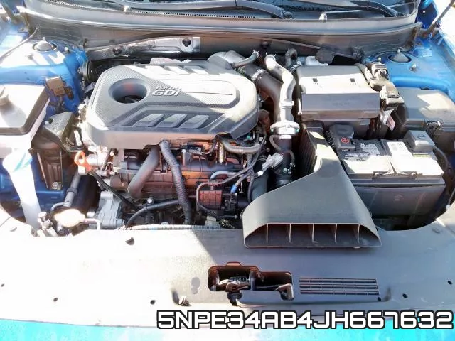 5NPE34AB4JH667632 фото 8