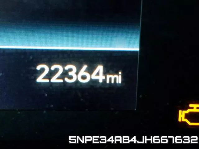 5NPE34AB4JH667632 фото 9