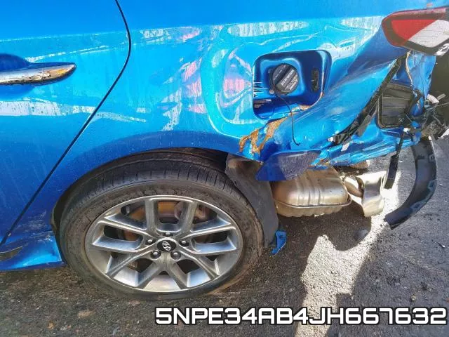 5NPE34AB4JH667632 фото 10