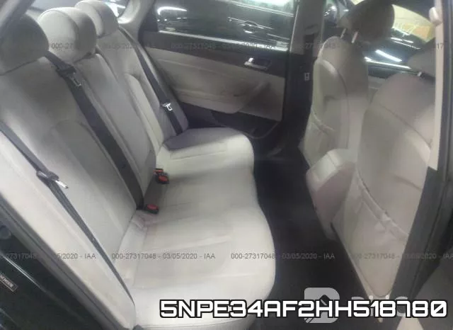 5NPE34AF2HH518780 фото 9