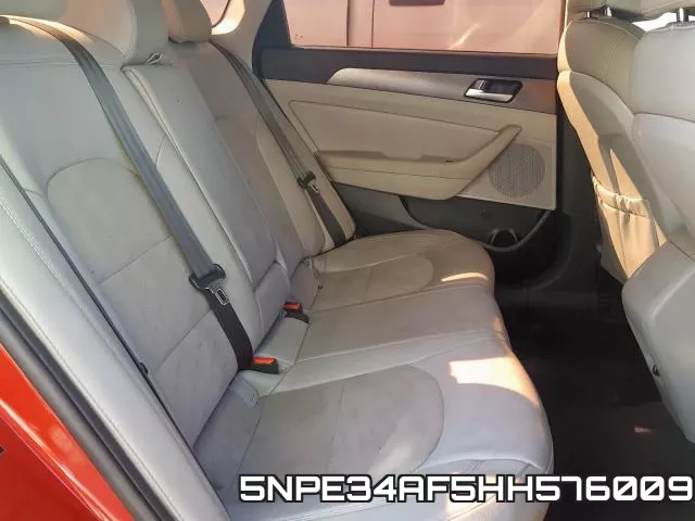 5NPE34AF5HH576009 фото 3