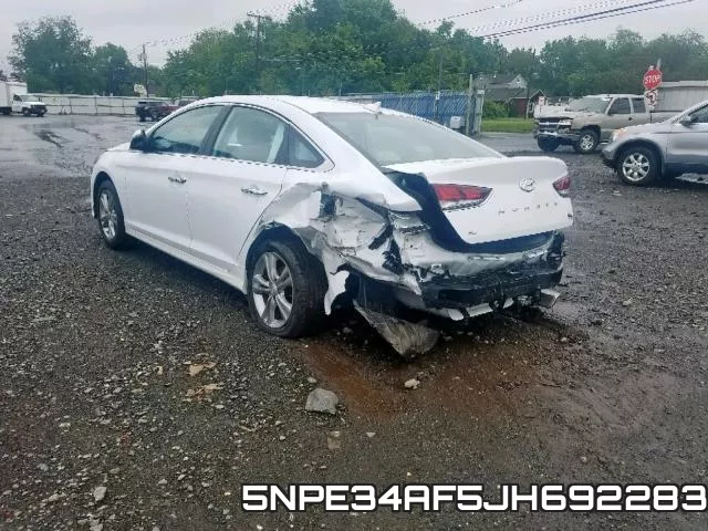 5NPE34AF5JH692283 фото 4