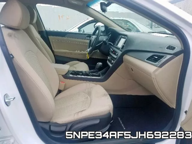 5NPE34AF5JH692283 фото 6