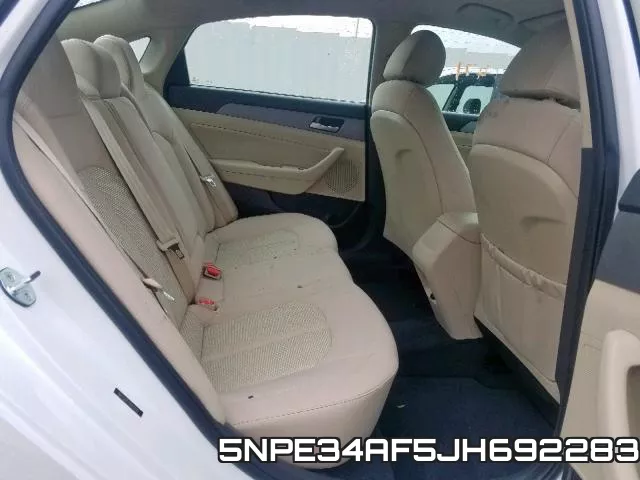 5NPE34AF5JH692283 фото 7