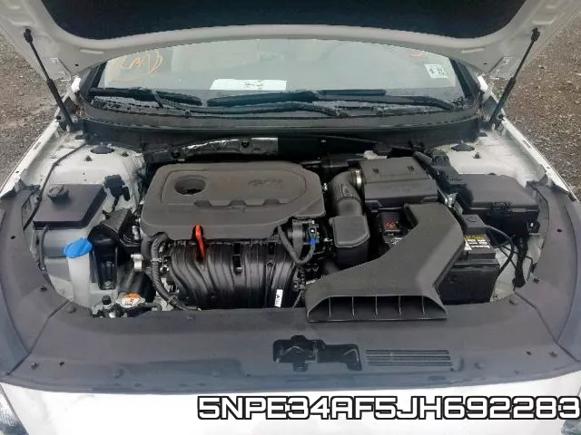 5NPE34AF5JH692283 фото 8