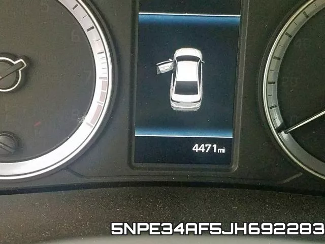 5NPE34AF5JH692283 фото 9