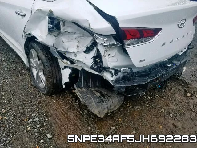 5NPE34AF5JH692283 фото 10