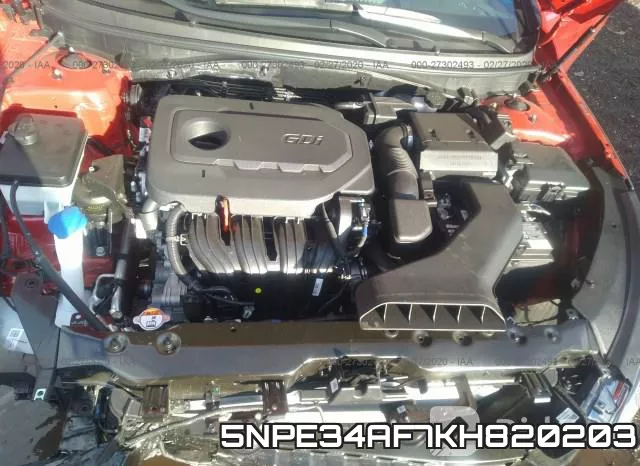 5NPE34AF7KH820203 фото 2