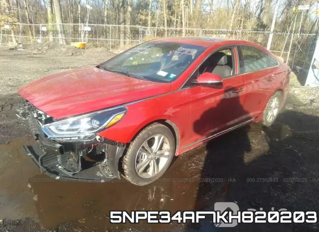 5NPE34AF7KH820203 фото 3