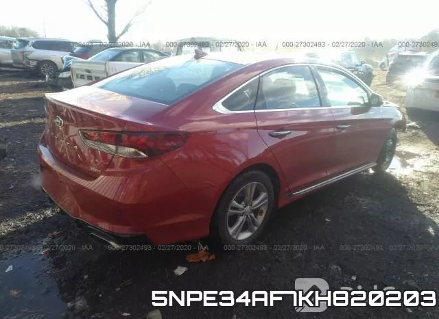 5NPE34AF7KH820203 фото 5