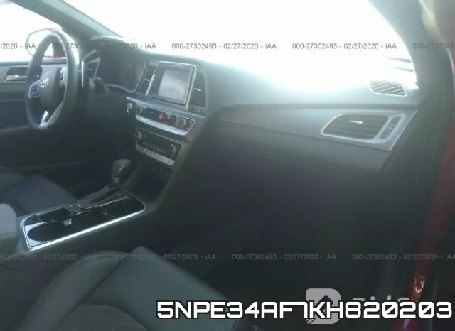 5NPE34AF7KH820203 фото 6