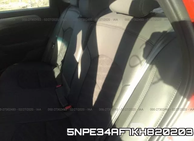 5NPE34AF7KH820203 фото 9