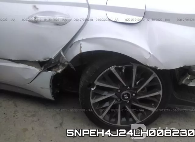 5NPEH4J24LH008230 фото 2