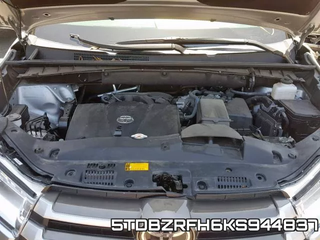 5TDBZRFH6KS944837 фото 8