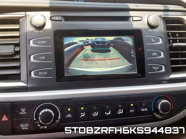 5TDBZRFH6KS944837 фото 10