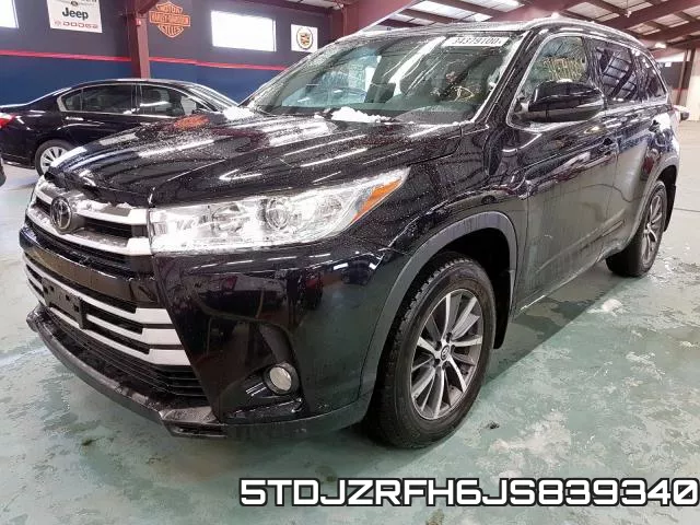 5TDJZRFH6JS839340 фото 3
