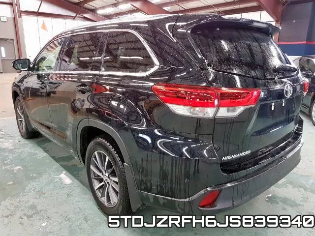 5TDJZRFH6JS839340 фото 4