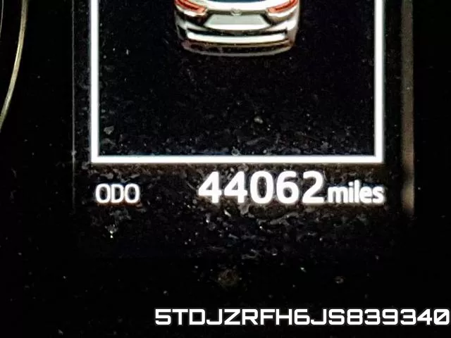 5TDJZRFH6JS839340 фото 9