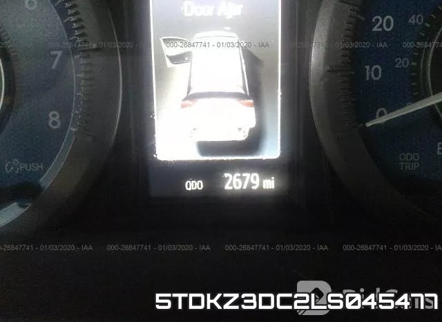 5TDKZ3DC2LS045477 фото 8