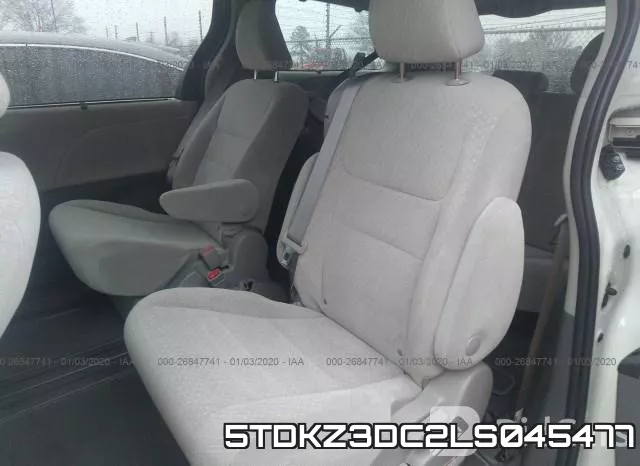 5TDKZ3DC2LS045477 фото 9