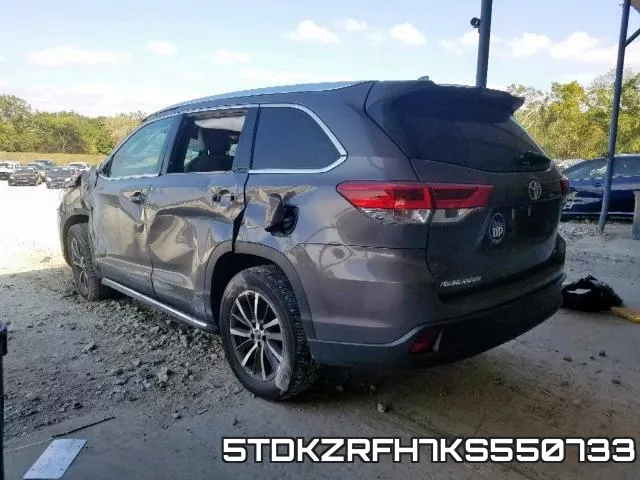 5TDKZRFH7KS550733 фото 3