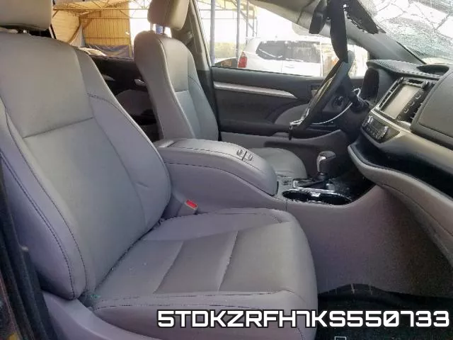 5TDKZRFH7KS550733 фото 5