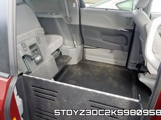 5TDYZ3DC2KS980958 фото 7
