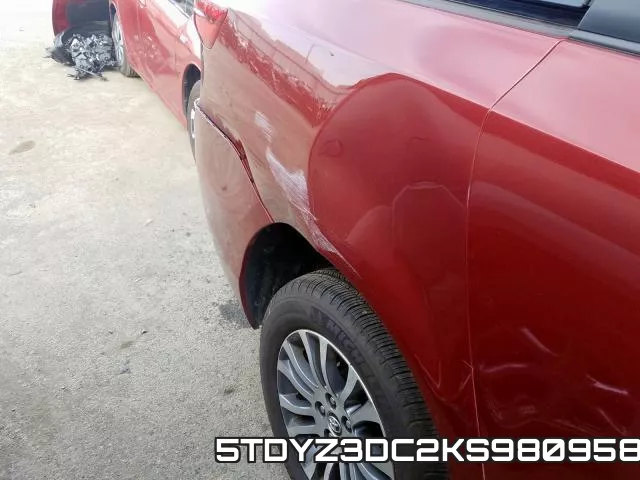 5TDYZ3DC2KS980958 фото 9