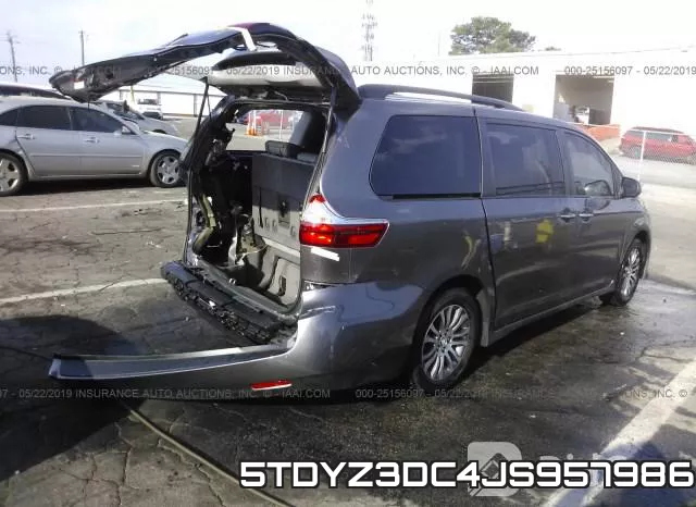 5TDYZ3DC4JS957986 фото 3