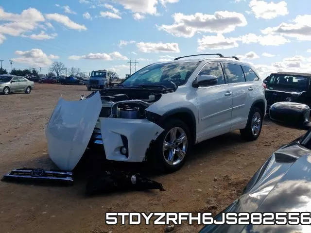 5TDYZRFH6JS282556 фото 3