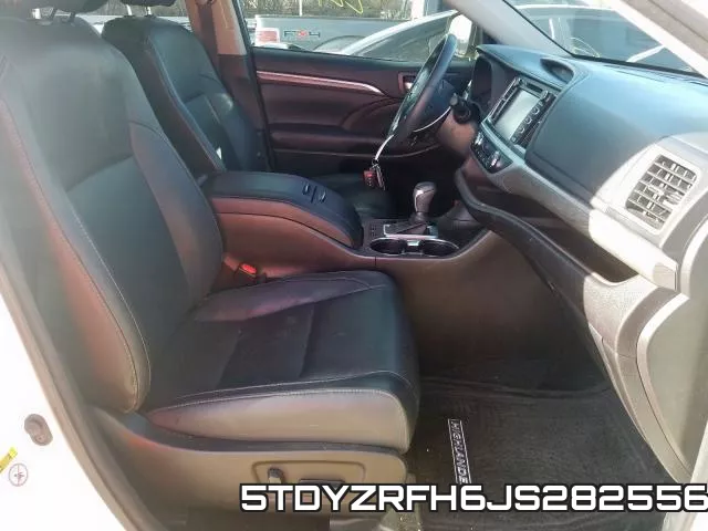 5TDYZRFH6JS282556 фото 6
