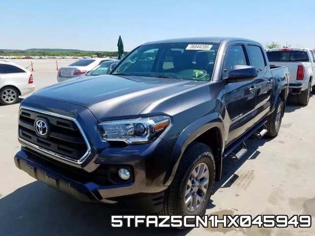 5TFAZ5CN1HX045949 фото 3